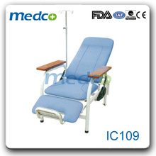IC109 Best seller! reclining hospital bed chairs accompany chair